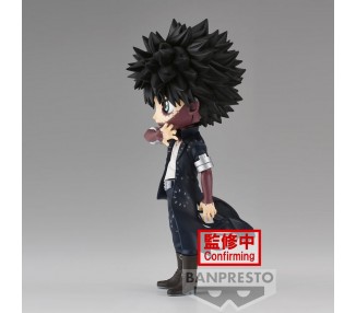 Figura Dabi ver.A My Hero Academia Q posket 14cm