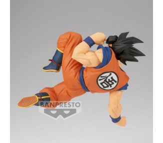 Figura Son Goku Match Makers Dragon Ball Z 11cm