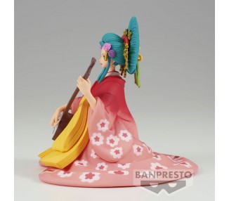 Figura Extra Komurasaki The Grandline Lady One Piece DXF 10cm