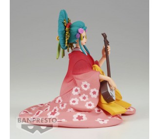 Figura Extra Komurasaki The Grandline Lady One Piece DXF 10cm