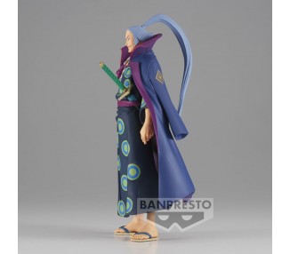 Figura Extra Denjiro The Grandline Men One Piece DXF 17cm