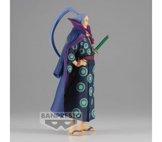 Figura Extra Denjiro The Grandline Men One Piece DXF 17cm