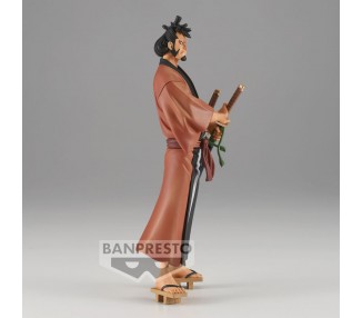 Figura Kin emon The Grandline Men One Piece DXF 17cm