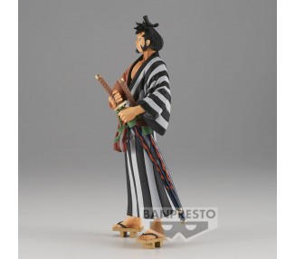 Figura Kin emon The Grandline Men One Piece DXF 17cm