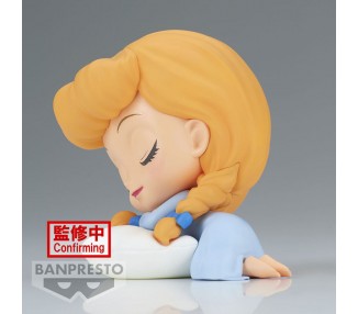 Figura Cenicienta ver.A Disney Characters Q posket 7cm
