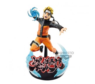 Figura Naruto Uzumaki Vibration Stars Naruto Shippuden 21cm