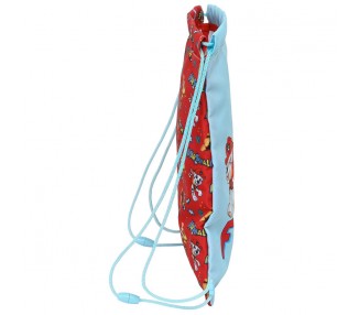 Saco Funday Patrulla Canina Paw Patrol 34cm