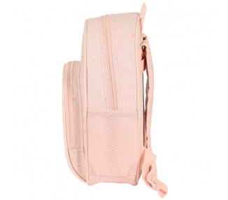 Mochila Baby Minnie Disney 34 cm adaptable