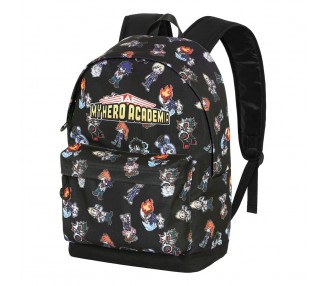 Mochila My Hero Academia adaptable 44cm