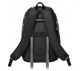 Mochila My Hero Academia adaptable 44cm