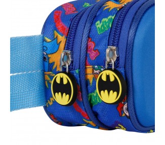 Portatodo 3D Zap Batman DC Comics doble