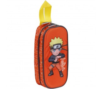 Portatodo 3D Chikara Naruto shippuden doble