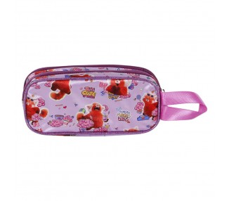 Portatodo 3D Yaay Turning Red Disney Pixar doble