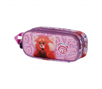 Portatodo 3D Yaay Turning Red Disney Pixar doble