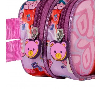 Portatodo 3D Yaay Turning Red Disney Pixar doble