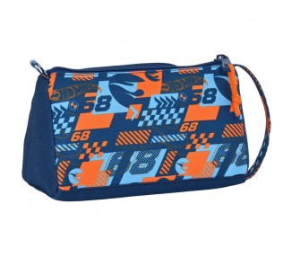 Portatodo desplegable completo Speed Club Hot Wheels