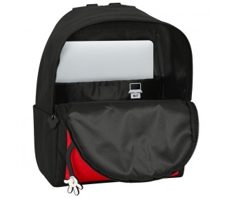 Mochila Mickey Mood Mickey Disney 40cm