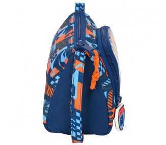 Portatodo desplegable Speed Club Hot Wheels vacio