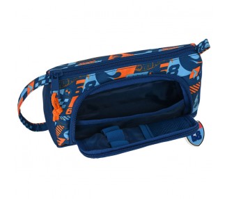 Portatodo desplegable Speed Club Hot Wheels vacio