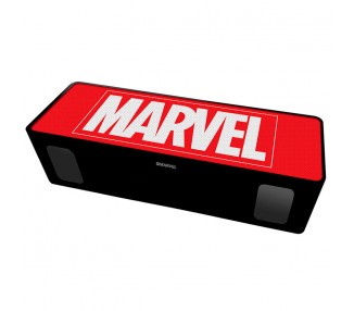 Altavoz portatil inalambrico Marvel