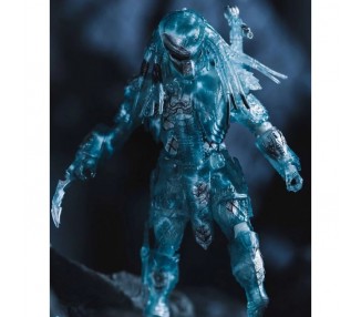 Figura Active Camuflaje Scar Predator Previews Exclusive 18cm