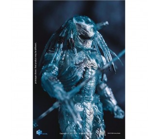 Figura Active Camuflaje Scar Predator Previews Exclusive 18cm