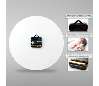 Reloj pared Capitan America Marvel