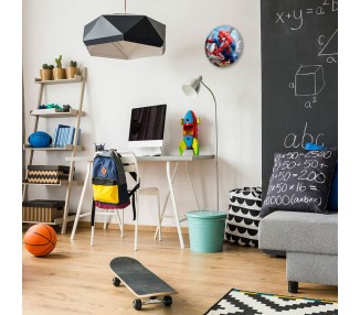 Reloj pared Spiderman Marvel