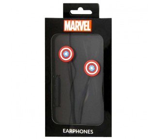 Auriculares Capitan America Marvel