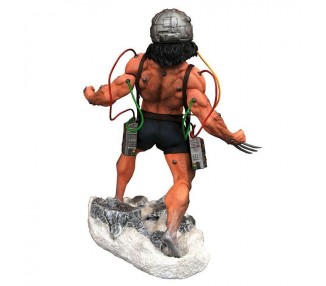 Figura diorama Weapon X Marvel 23cm