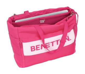 Bolso Raspberry Benetton