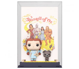 Figura POP Movie Poster El Mago de Oz