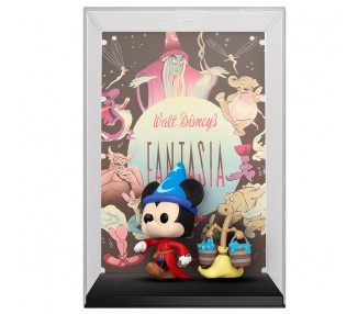 Figura POP Movie Poster Disney 100th Fantasia