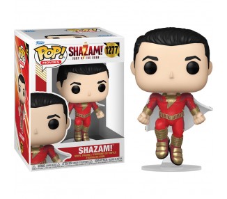 Figura POP DC Comics Shazam! Fury of the Gods Shazam