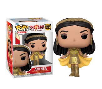 Figura POP DC Comics Shazam! Shazam! Fury of the Gods Anthea