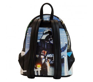 Mochila Final Frames Star Wars The Empire Strikes Back Loungefly 25cm