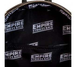 Mochila Final Frames Star Wars The Empire Strikes Back Loungefly 25cm