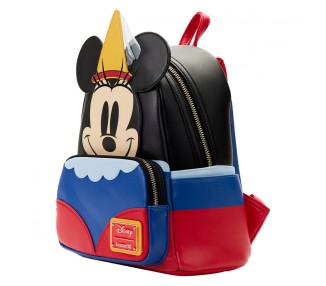 Mochila Brave Little Tailor Minnie Mouse Disney Loungefly 26cm