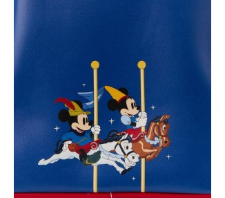 Mochila Brave Little Tailor Minnie Mouse Disney Loungefly 26cm