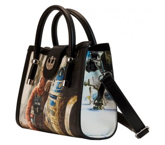 Bolso Final Frames Star Wars The Empire Strikes Back Loungefly