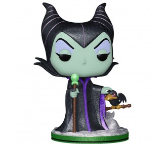 Set figura POP & Tee Disney Villanas Malefica Exclusive