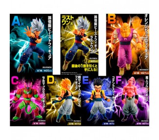 Pack Ichiban Kuji Dragon Ball VS Omnibus Beast Dragon Ball
