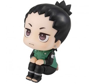 Figura Shikamaru Nara Look up Naruto Shipuden 11cm