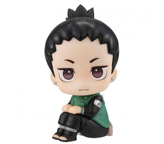 Figura Shikamaru Nara Look up Naruto Shipuden 11cm