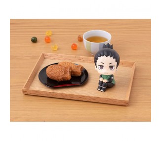 Figura Shikamaru Nara Look up Naruto Shipuden 11cm
