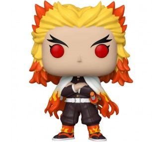 Figura POP Demon Slayer Kimetsu no Yaiba Kyojuro Rengoku