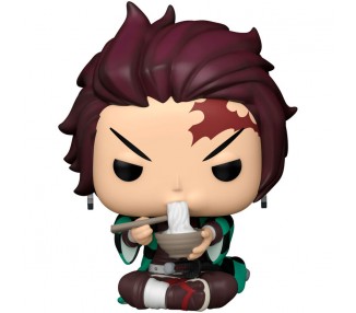Figura POP Demon Slayer Kimetsu no Yaiba Tanjiro with Noodles