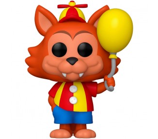 Figura POP Five Nights at Freddys Balloon Foxy
