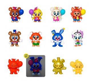 Figura Mystery Minis Five Nights at Freddys surtido