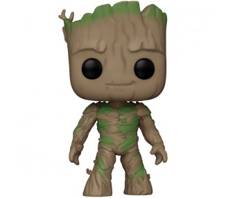 Figura POP Marvel Guardianes de la Galaxia 3 Groot